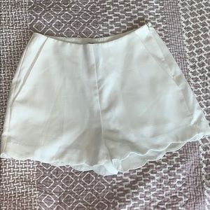 High Waisted Shorts